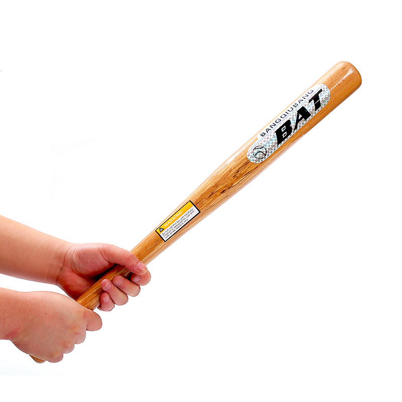 Wood Baseball Bat 3