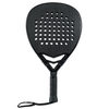 Factory Price Padel Paddle Tennis Racket Carbon Fiber Pop Tennis Paddle Paddleball Racquets 3K,12K,18K,Full Carbon