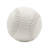 Made For You Softball Gifts White PVC or Leather Practice Softball Balls Best Cork Core Softball Training