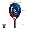 High Quality Factory Price Durable Custom Logo Popular Carbon Fiber Beach Racket