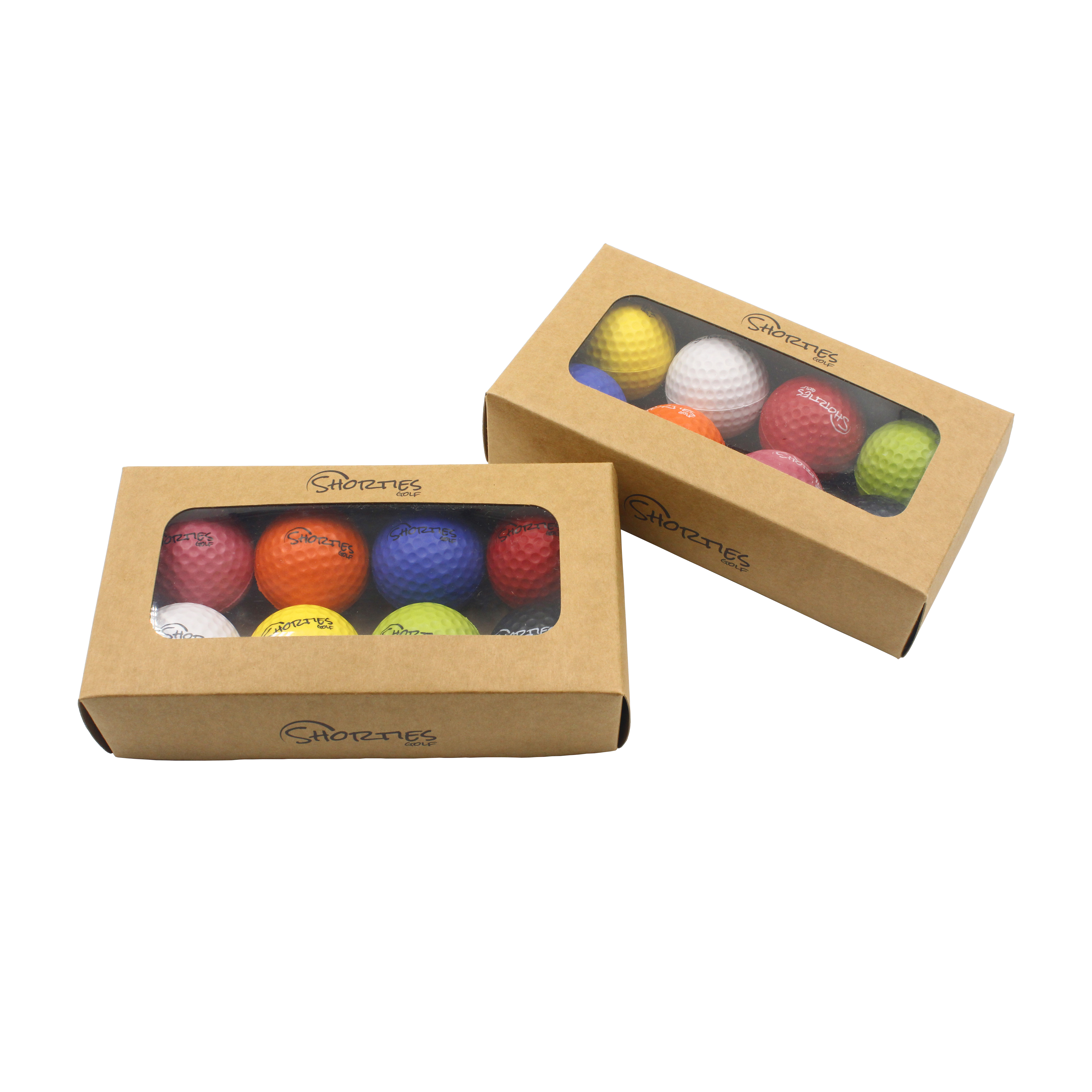 Factory Price Foam Golf Practice Balls Realistic Feel and Limited Flight Use Indoors or Outdoors