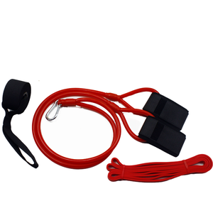 Arm Pro Bands Baseball Softball Resistance Training Bands - Arm Strength, Pitching and Conditioning Equipment, Available in 3 Levels (Youth, Advanced, Elite), Anchor Strap, Door Mount 