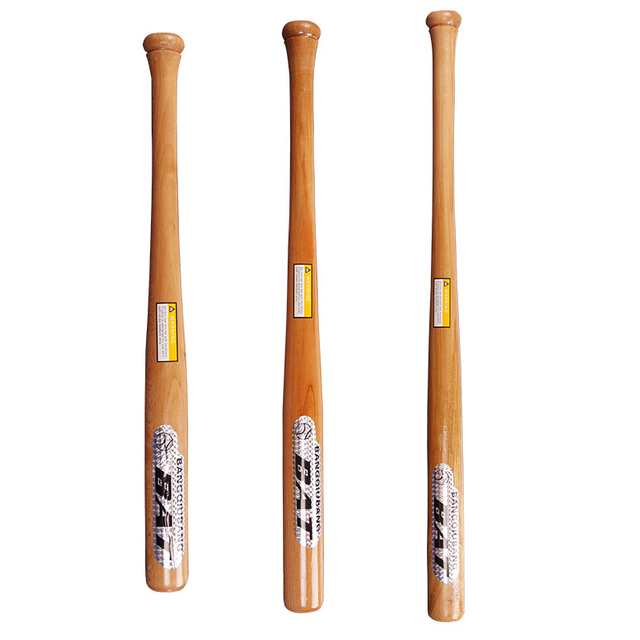 High Quality Custom Logo Locust Wood Custom Baseball Bat