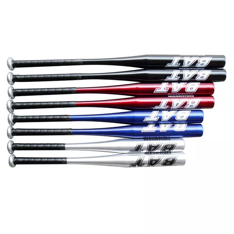 Hot selling Aluminum Alloy Home Defense 25 - 32 inch Softball Bat Baseball Bat