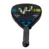 Explosive New Products Outdoor Manufacturer Factory Professional Training Carbon Black Padel Paddle Tennis Racket