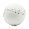 Made For You Softball Gifts White PVC or Leather Practice Softball Balls Best Cork Core Softball Training