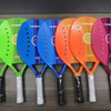 High Quality Factory Price Durable Custom Logo Popular Carbon Fiber Beach Racket