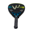 Explosive New Products Outdoor Manufacturer Factory Professional Training Carbon Black Padel Paddle Tennis Racket