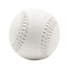 Made For You Softball Gifts White PVC or Leather Practice Softball Balls Best Cork Core Softball Training