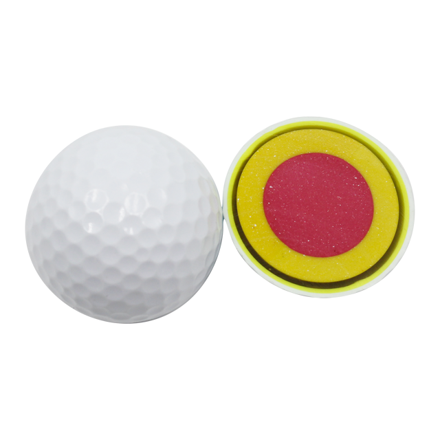 Has You Covered Wholesale Professional Manufacturer wholesale Customized Logo Printed Golf Ball For Competition 