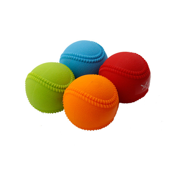 Factory Direct Sale Best Price Soft Weighted Ball High Quality Durable Eco-friendly Sand Filled Baseball