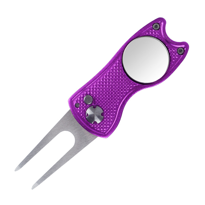 purple divot tool