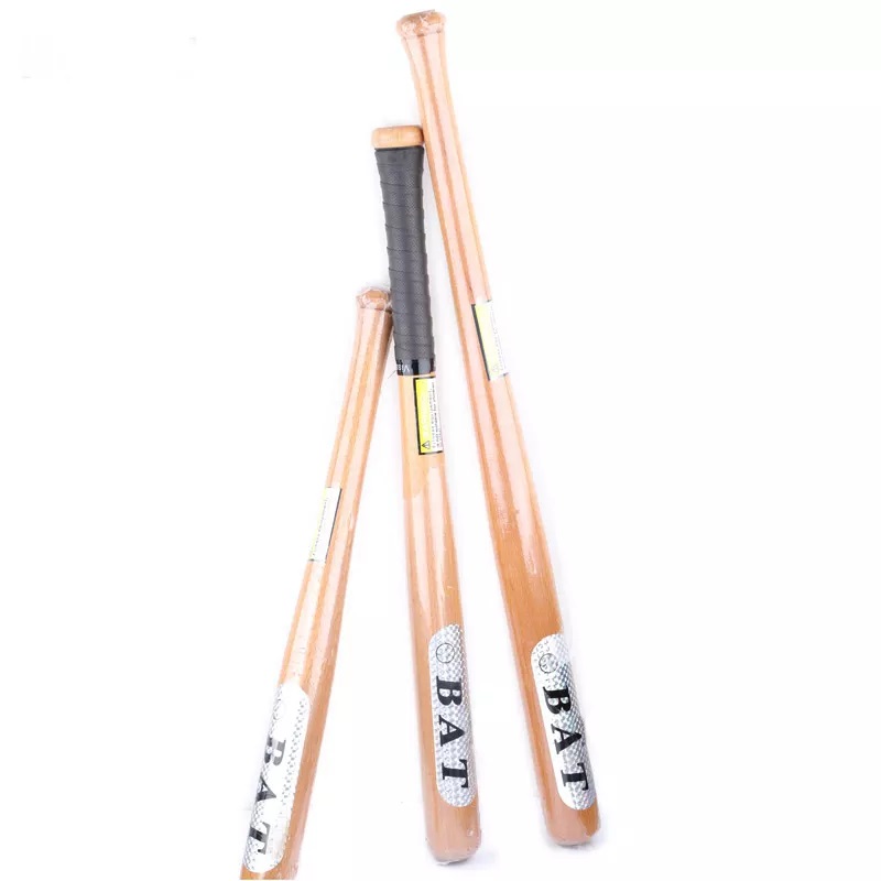 High Quality Custom Logo Locust Wood Custom Baseball Bat