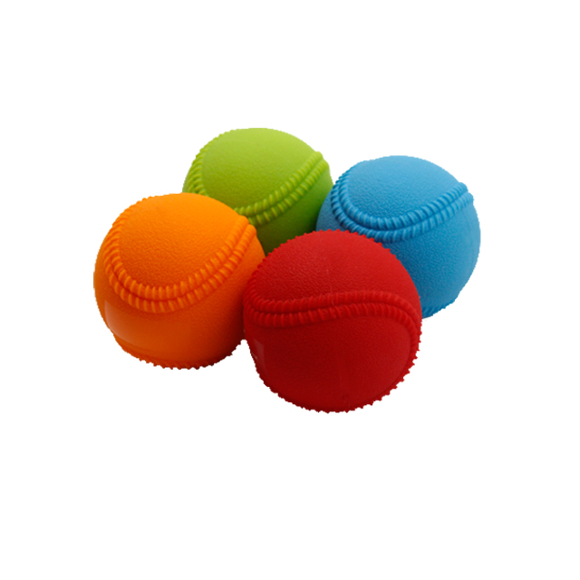 Factory Direct Sale Best Price Soft Weighted Ball High Quality Durable Eco-friendly Sand Filled Baseball