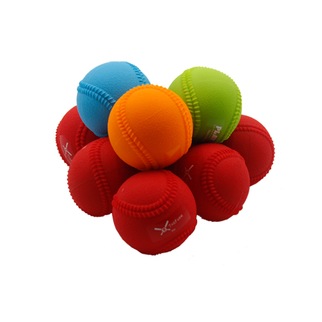 Factory Direct Sale Best Price Soft Weighted Ball High Quality Durable Eco-friendly Sand Filled Baseball
