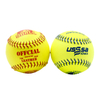 2023 Hot Style Official Training Softballs 12 inch Fast Pitch Bucket of Softballs For Sale
