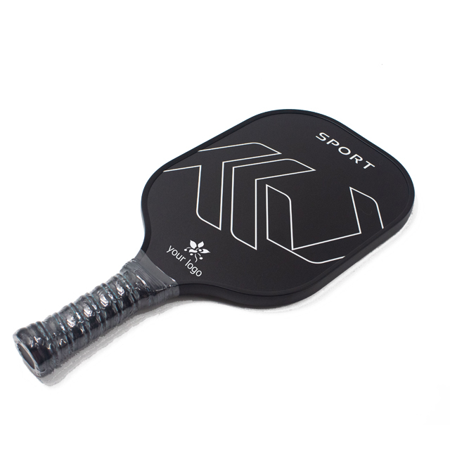 Custom Private Label Pickle Ball Paddles PP Honey Comb PVC Weighted Ball Graphite Pickleball Paddle