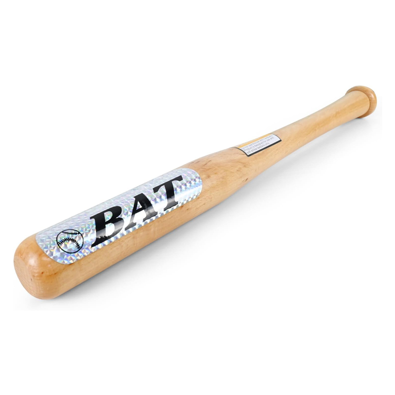 High Quality Custom Logo Locust Wood Custom Baseball Bat