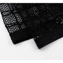 Hot selling custom UV resistance fire proof polyester fabric mesh construction safety net with factory price