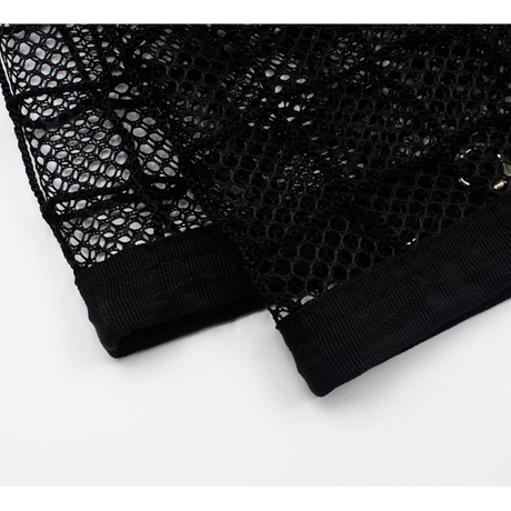 Hot selling custom UV resistance fire proof polyester fabric mesh construction safety net with factory price