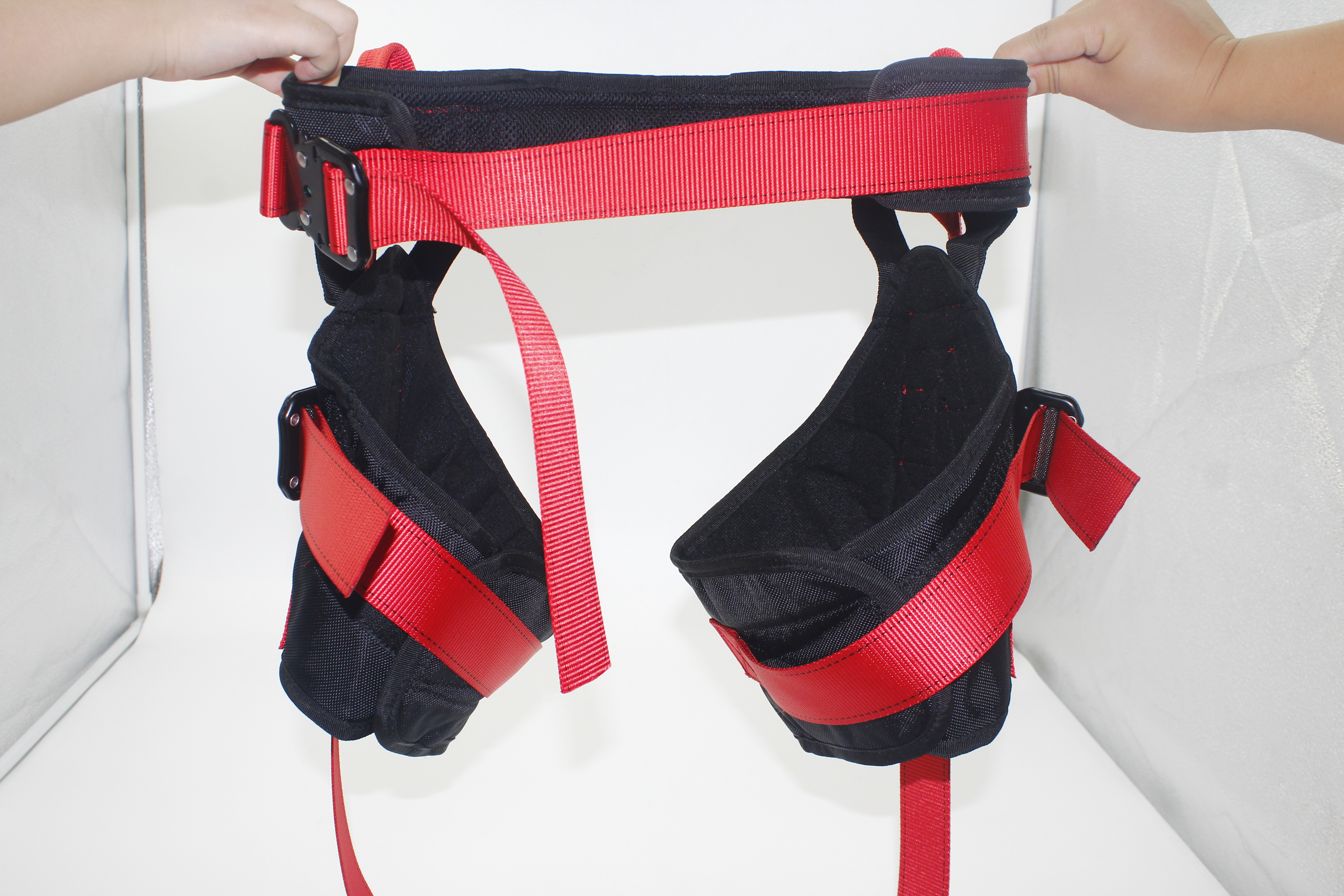 Factory Price Bungee Harness For Jumping, Climbing, Trampoline Half Body Safety Harness Teenagers Adults