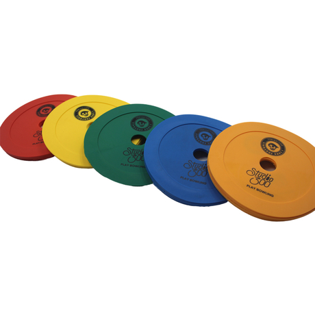 Factory High Quality Soccer Training Plane Obstacle Round Mouth Plane Landmark Pad with Different Colors