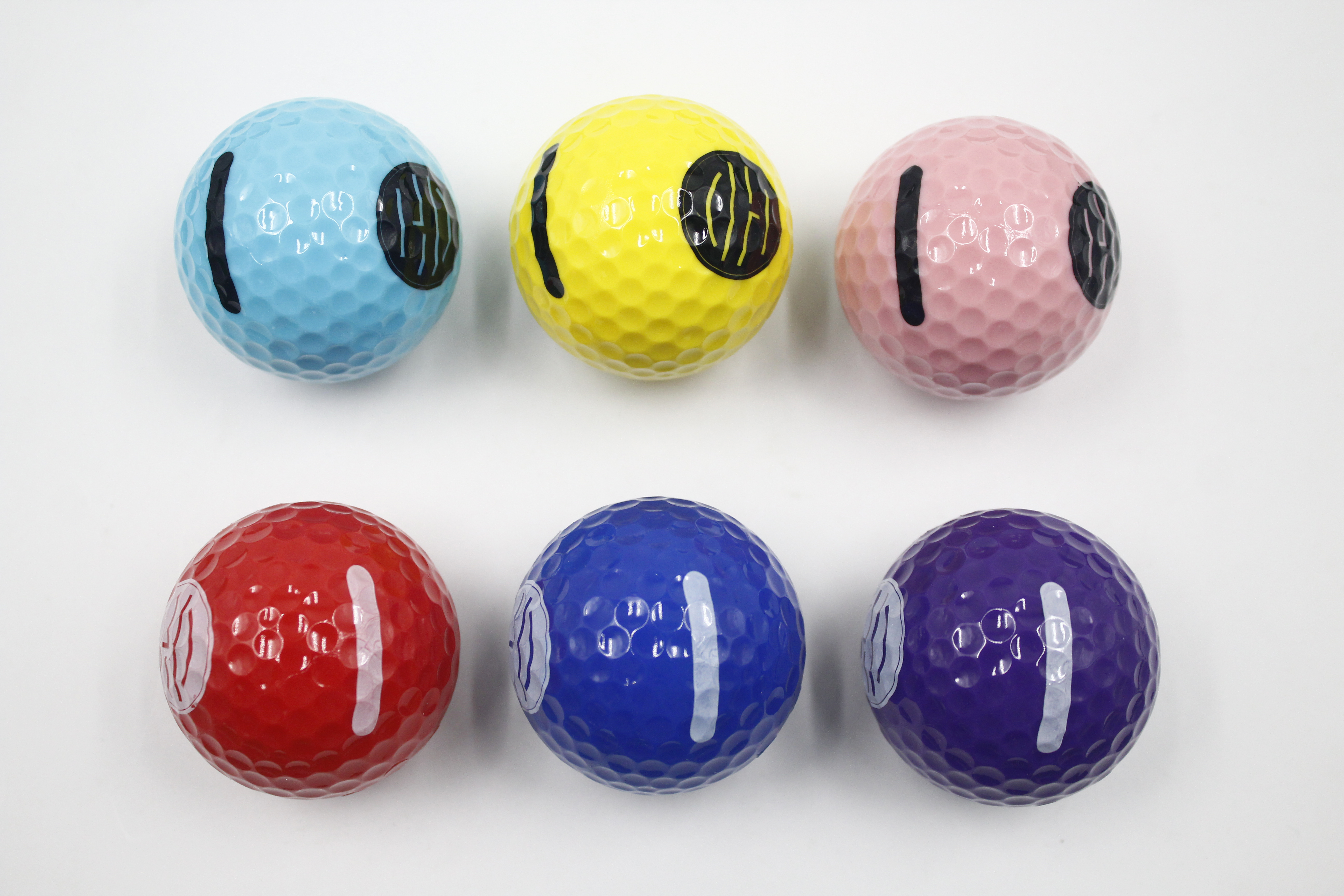 Factory Price Floating Balls Floater Practice aid Water Golf Range Water Fun with Golf Multi-colors