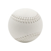 Made For You Softball Gifts White PVC or Leather Practice Softball Balls Best Cork Core Softball Training