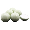 2024 Hot Style Wholesale and Golf Ball Evening Supplies Series Bright Golf Ball Surlyn 2 Layers Luminous Golfball For Night Training