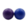 Factory Production Colored Golf Balls Cheap Custom Practice Golf Balls For Sale