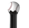 Rubber Baseball Batting Tees With 1 Position or 5 Positions Adjustable Height From 50 to 100CM For Practice Baseballs