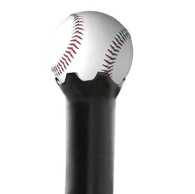 Rubber Baseball Batting Tees With 1 Position or 5 Positions Adjustable Height From 50 to 100CM For Practice Baseballs