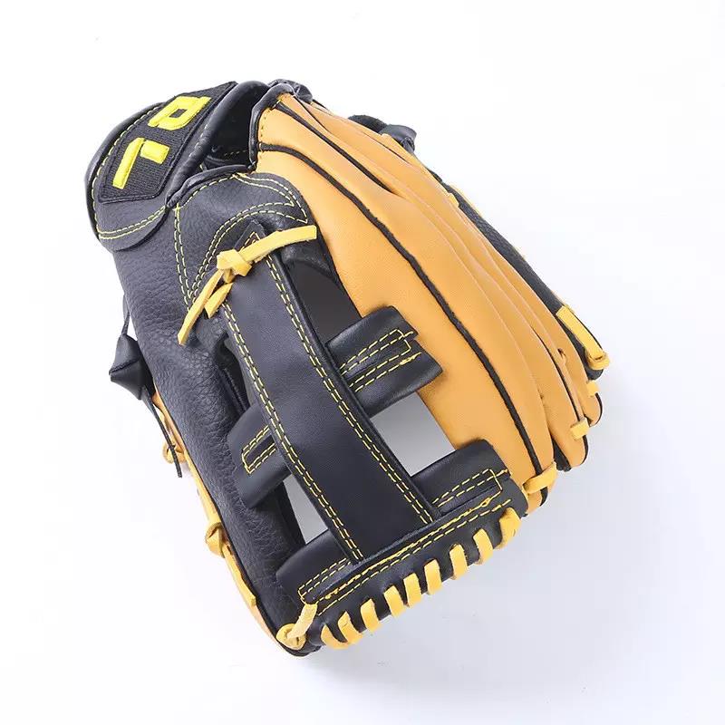 Right Handed Leather Gloves Outdoor sports training practice baseball glove for kids