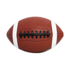 Professional Ball Factory Price Machine Sews Size 3 To Size 9 PU Patterns Can Be Customized American Football