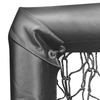 Softball Baseball Pitching Net with Target Pockets Pitching Net with Strike Zone Practicing Backyard Using
