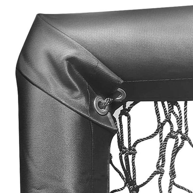 Softball Baseball Pitching Net with Target Pockets Pitching Net with Strike Zone Practicing Backyard Using
