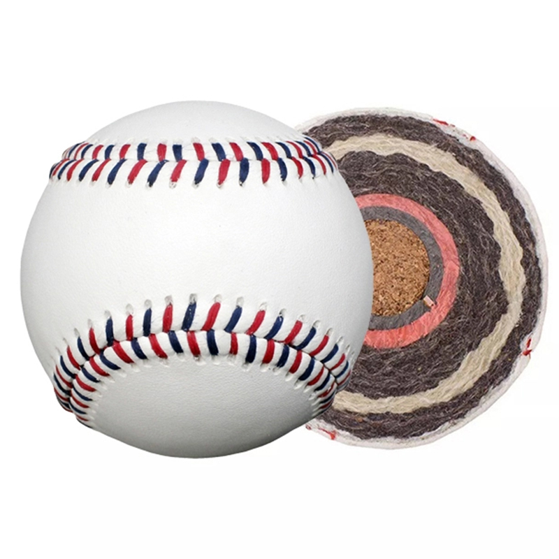 Custom Baseball with Different Colored Seam