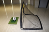 Portable Pop Up Soccer Goal Net Training Equipment Custom Size and Design With Carry Bag