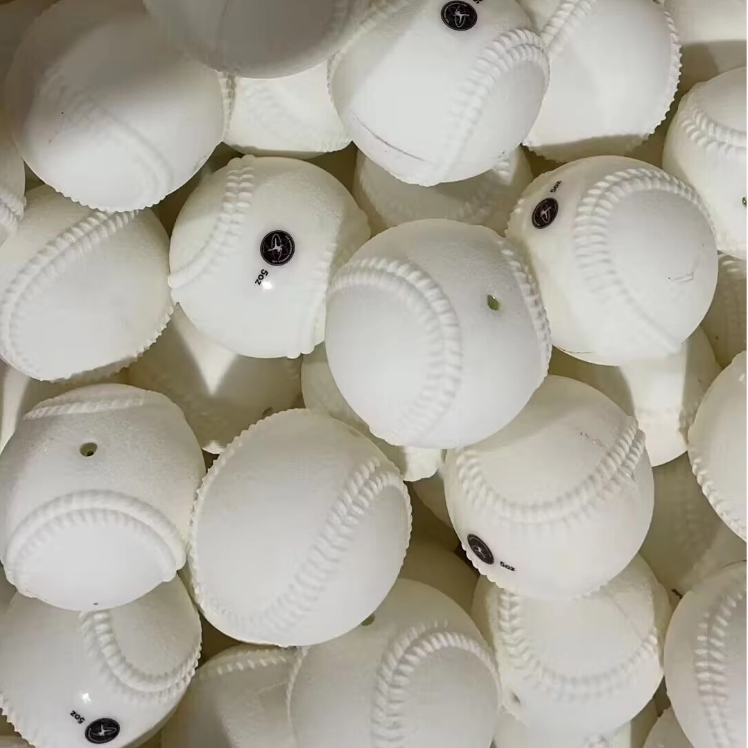 Synthetic Rubber Leather Weighted Baseballs Sand Filled Balls Plyo Baseballs