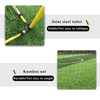 Custom Portable Yellow Quick Setup Soccer Goal for Outdoor Soccer Activities