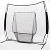  Baseball Softball Practice Hitting Net 7*7FT