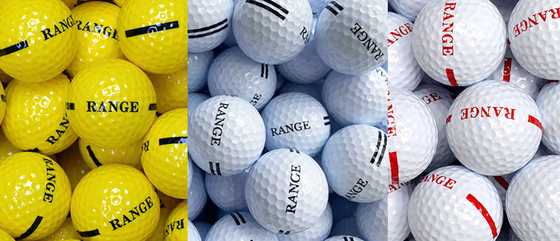 Range Golf Ball (55)