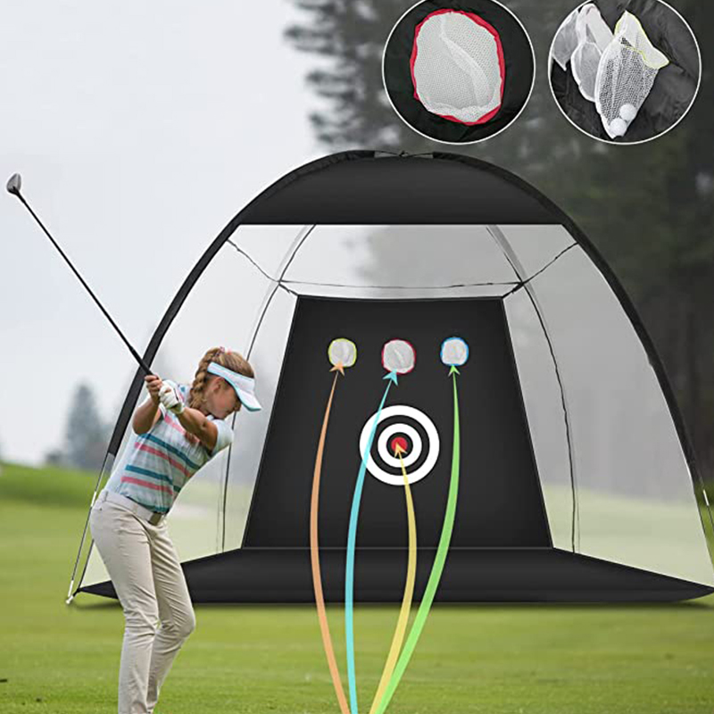 golf net with target (8)