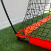 Portable Square Soccer Goal with 3 Sizes