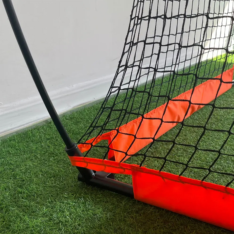 Portable Square Soccer Goal with 3 Sizes