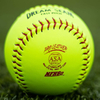 12 Inch Pro Leather Cover Cork Center Dream Seam Softball USA Certified Fastpitch Classic Standard