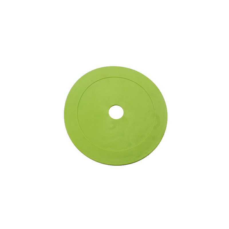 Sports Training Equipment of Round Flat Marker Disc