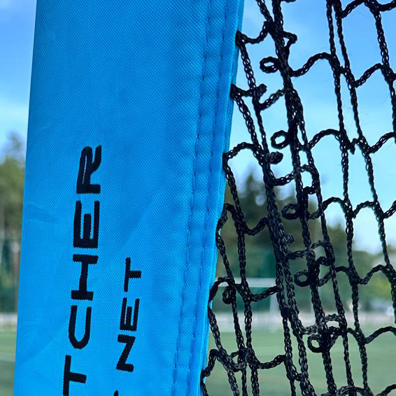 8*8ft Disc Golf Practice Net Baseball Net With Target Heavy Duty Polyester Net And Reinforced Steel Base