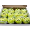 PVC Synthetic Leather Softball with High Density Cork Same As Weston 4FANS Softball Quality