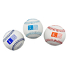 Custom White Leather 9 Inch 3oz-16oz Weighted Practice Baseballs